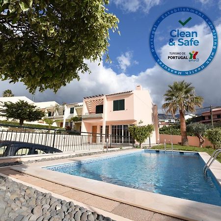 Villa Chaves Funchal  Extérieur photo