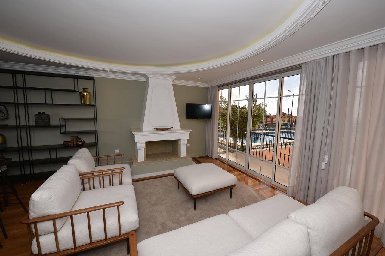 Villa Chaves Funchal  Extérieur photo