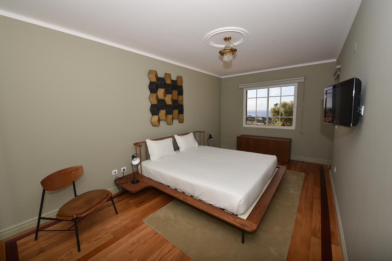 Villa Chaves Funchal  Extérieur photo