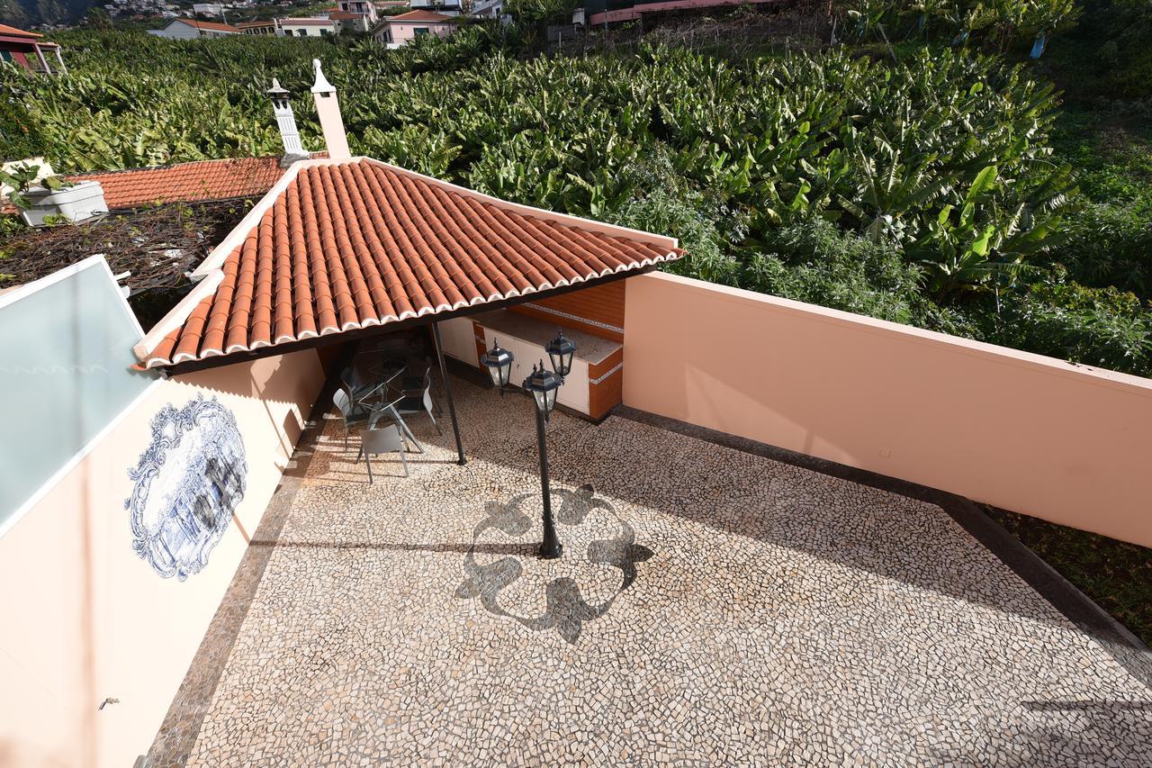 Villa Chaves Funchal  Extérieur photo