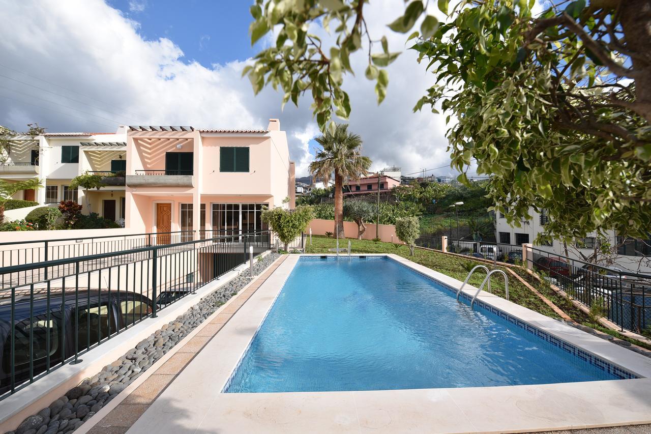 Villa Chaves Funchal  Extérieur photo