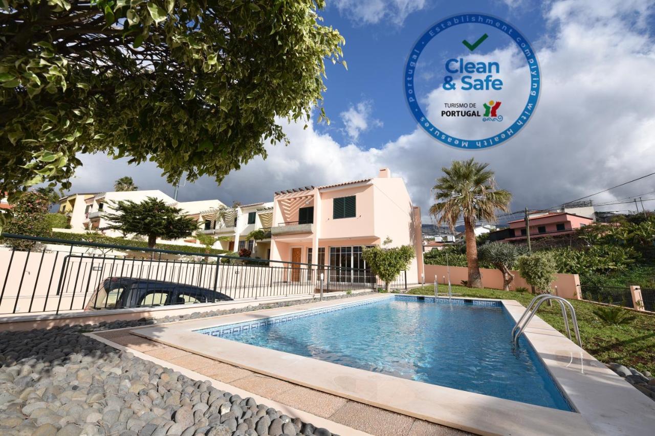 Villa Chaves Funchal  Extérieur photo